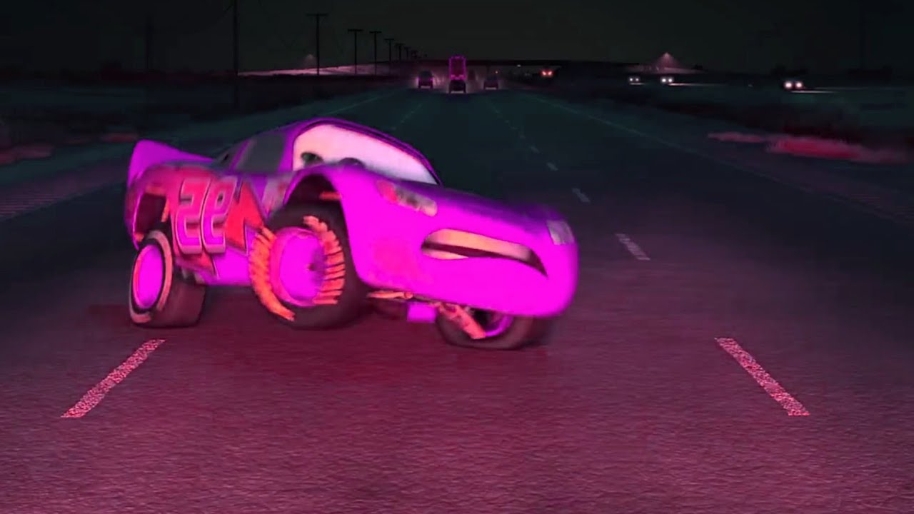 CARS - Woaah! I almost DIE | Animation Sponsored by KlaskyCsupo2001 Effects