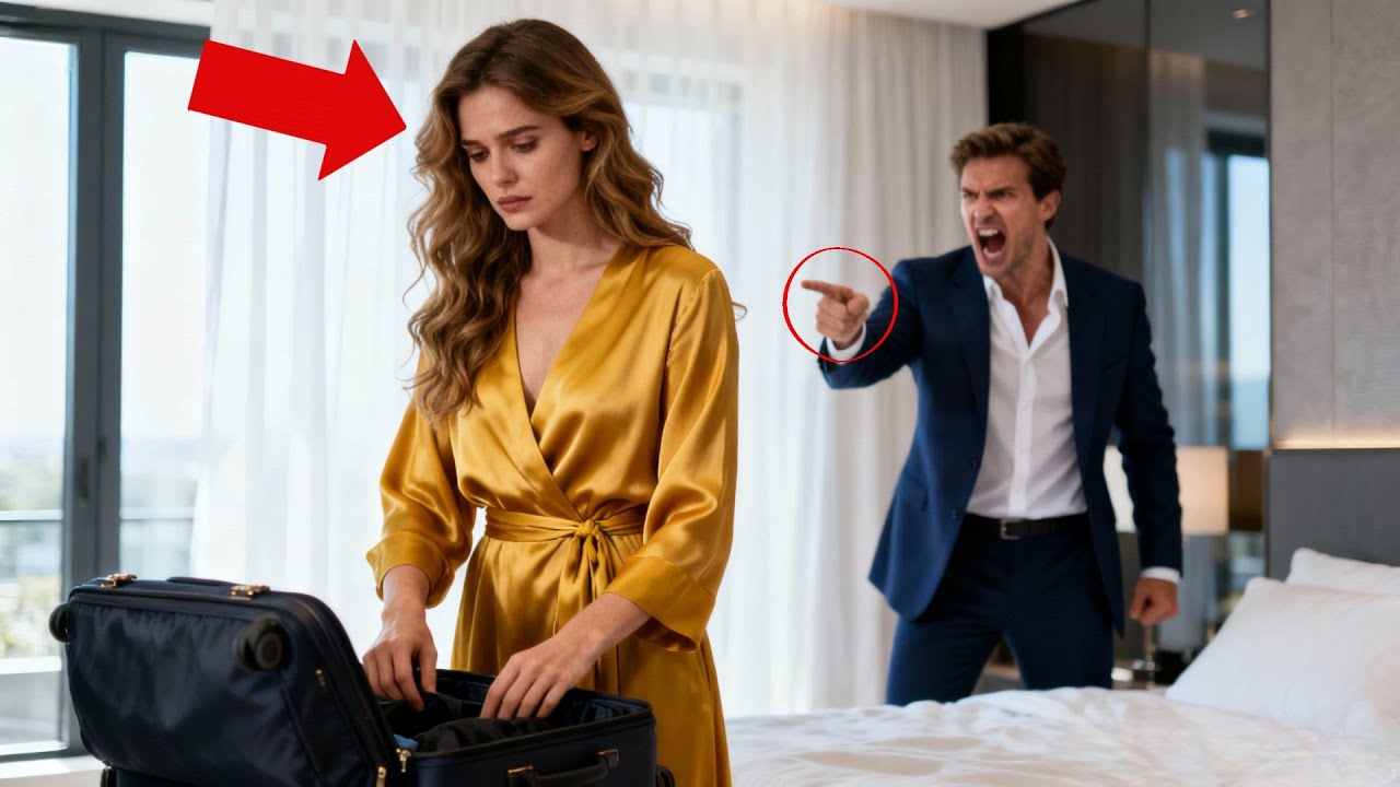 She Packed Up in Silence — No One Expected Where She’d End Up...