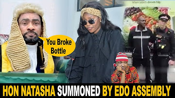 2face Idibia Wife Summoned By Edo Assembly Over Disgraceful Conduct in UK Viral Arrest Videos