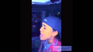 Actress Paige Hurd Sings Tasha Cobbs "For Your Glory"