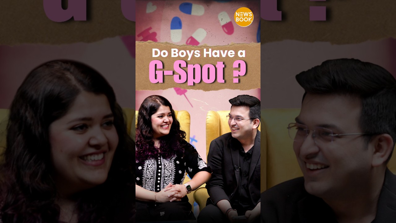 Do Boys Have a G-Spot Too? | Shubhankar Mishra | Health