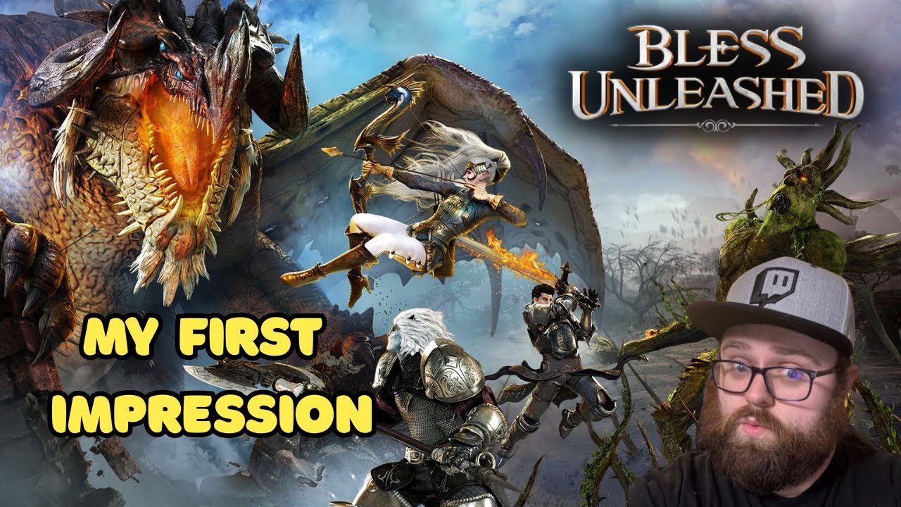 Trying Bless Unleashed for the First Time — Is It Worth Playing in 2025? 