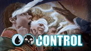 QUICK GAMEPLAY #3 - Try to make THEM SURRENDER - Dimir Control x Red Madness