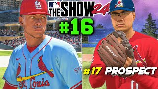 A Top Pitching Prospect Debuts! - MLB The Show 24 Franchise (Year 2) Ep.16