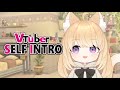 Selfintroductionvtuber qa self intro with sleepypurin