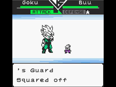 Dragon Ball Z: Legendary Super Warriors Randomizer