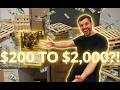 I Turned $200 Into $2,000 Flipping Amazon Returns...This Actually Worked!