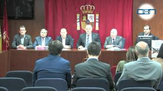 Joaquín Galve. Acuerdo entre el TSJN y el Tribunal Laboral de Navarra