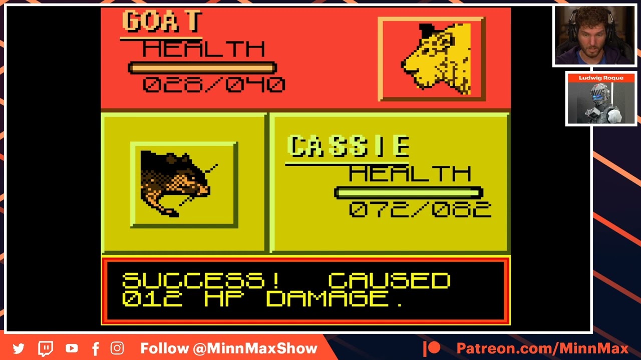 Hanson Plays Animorphs