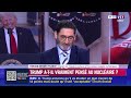 Donald Trump a-t-il voulu utiliser l'arme nucléaire contre l'Iran ?｜LCI