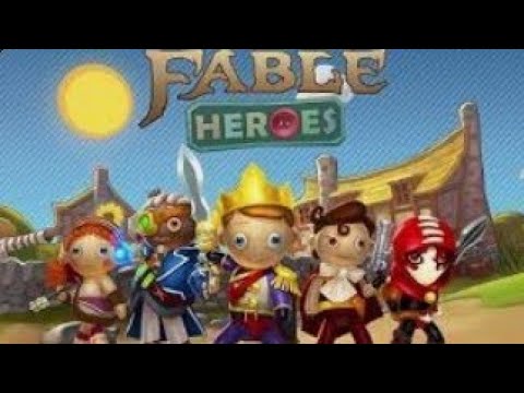 Full Game (No Commentary) I Fable Heroes