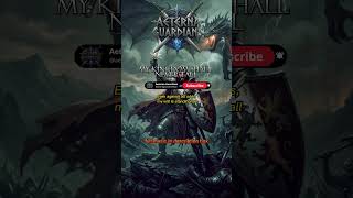 Aeterna Guardians - my kingdom shall never fall (short)