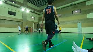20190519 A VS B 第三節