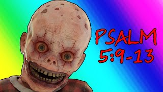 Psalm 5:9-13 - Terrifying Bible Game by VanossGaming 859,628 views 1 month ago 21 minutes