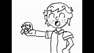 Magic Keychain AV | Sudomemo / Flipnote Studio