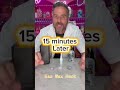 Ear Wax Hack
