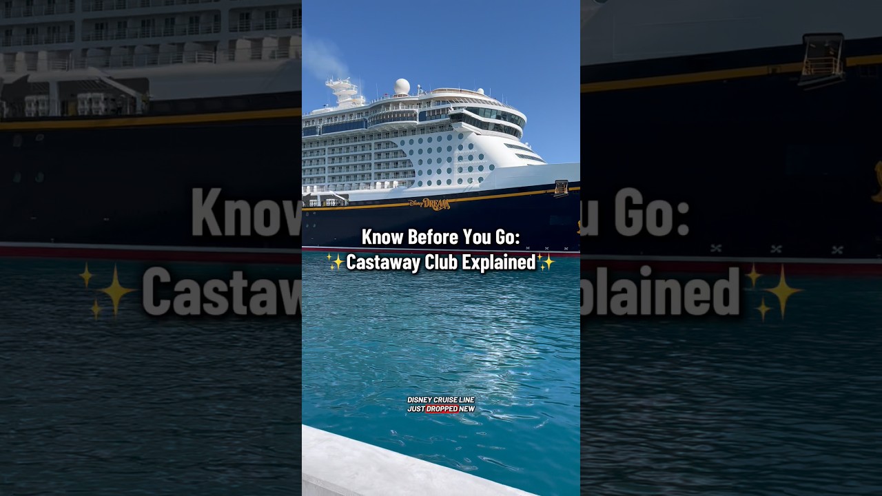 Know Before You Go: Castaway Club Explained ✨
