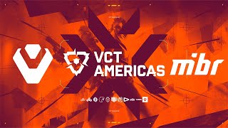 Sentinels vs MIBR HIGHLIGHTS | Champions Tour 2024 Americas Stage 1