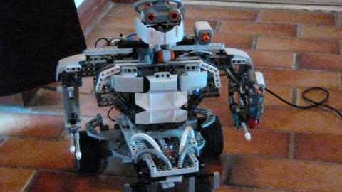 Mindsensors Touchmux Demo