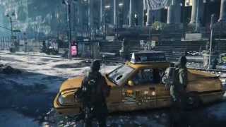 Tom Clancy's The Division - Official Gameplay Demo E3 2014
