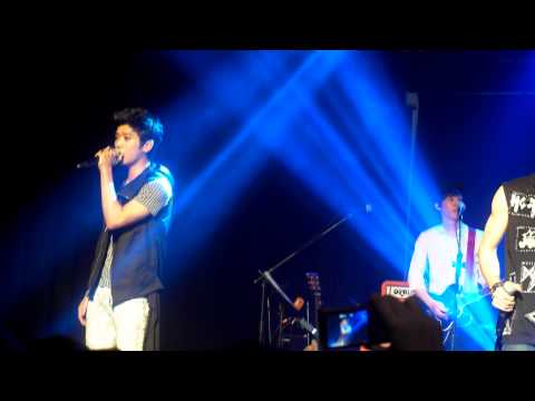 20140615 勢在必行2 Live Concert 演唱會 - 畢書盡 陳勢安 李玉璽 陳彥允 演唱Everything Changes