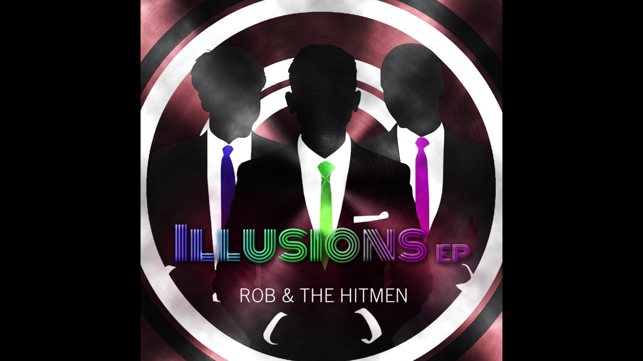 Burn to Ashes - Rob & the Hitmen (Audio)