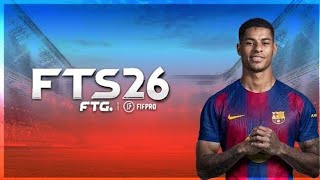 FTS 26 | HOW TO DOWNLOAD FTS 26 MOD | First Touch Soccer 2022 Mod APK OBB Download On Android