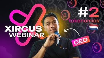 Tokenomics: Hoe $XW3 Telegram’s SuperApp-revolutie aandrijft op TON! 🇳🇱