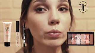 Обзор на дешманскую косметику | TF Cosmetics - Видео от Olga Limann