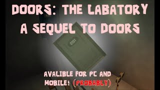 The Laboratory Official Trailer