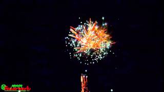 Triplex T XB0600 Final Cake 5 Neumann Feuerwerk Kategorie F3 Produktvorführung 21.11.2015
