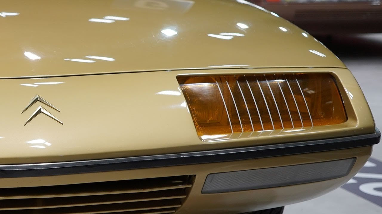 Rétromobile 2019 : Les 100 ans de Citroën autodesk