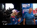 The first day of truck racing at Misano - FIA ETRC  2017 Round 2