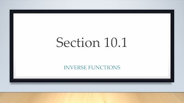 Section 10.1 Part 1, Corequisite Algebra