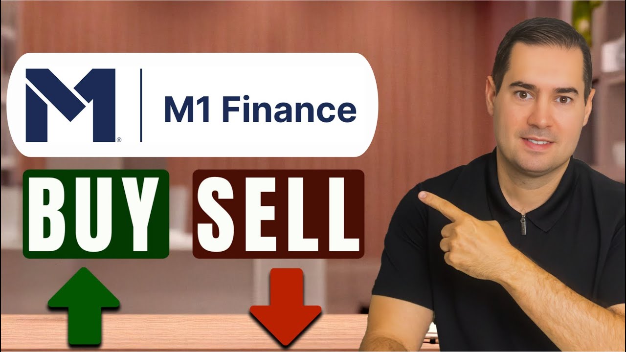 How to Buy and Sell Stocks and ETFs on M1 Finance