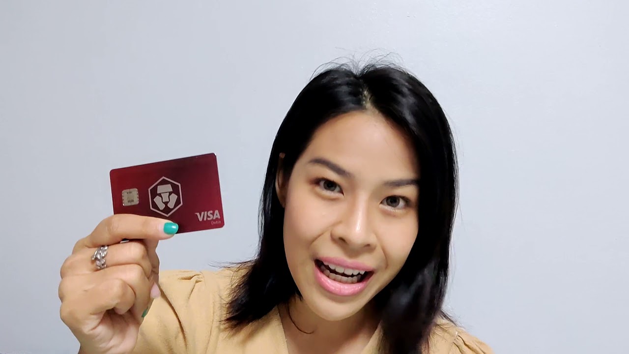 Visa Card ของ crypto.com มันดียังไงนะ ทำไมใครๆ ถึงอยากมี แล้วทำยังไงถึงจะได้บัตรนี้มาฟรีๆ