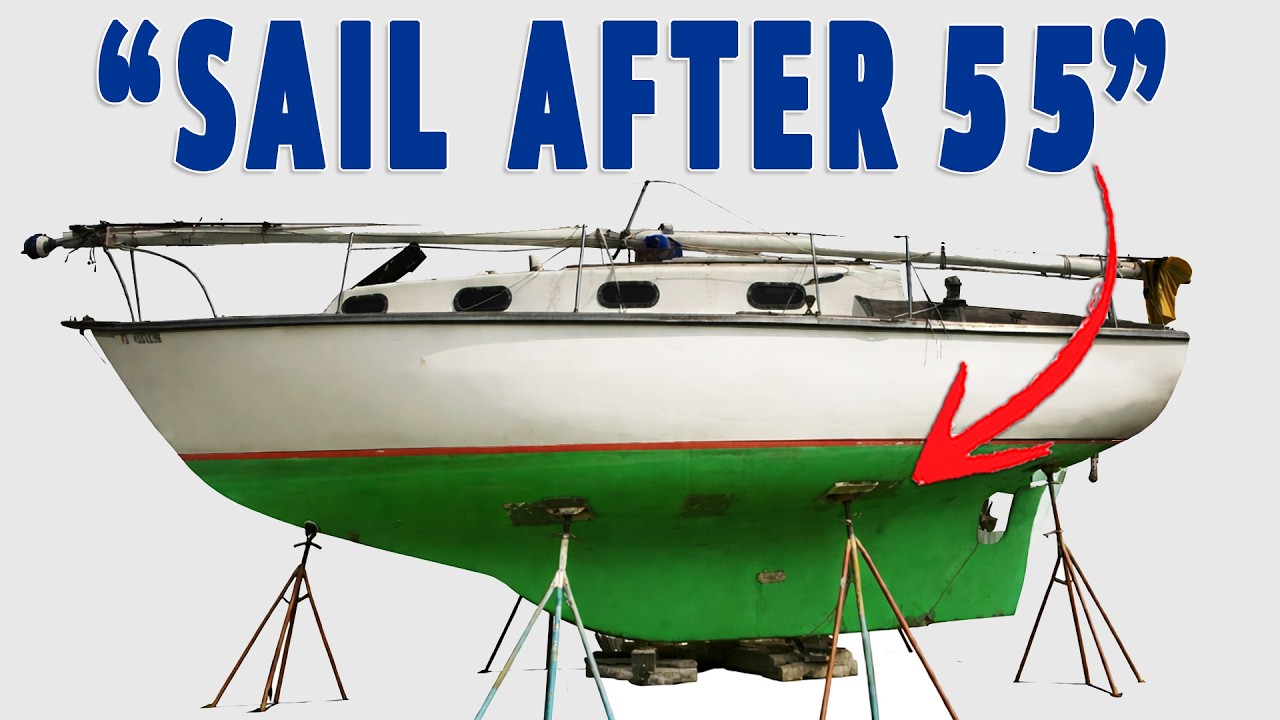 20 'BEST' Sailboats I'd Choose If I Were Starting Over at 55