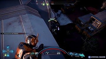 Mass Effect Andromeda Multiplayer - Firebase Sandstorm (Bronze) (XBOX ONE)