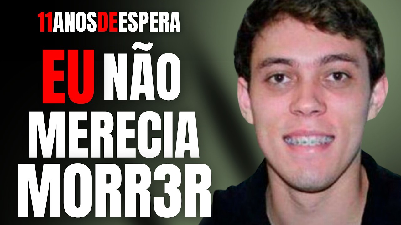JEHAN PAIVA - M0RR3 EM 1 SEGUNDO POR UM CHOPP, A JUSTIÇA DEMOROU 11 ANOS PARA TER O JÚRI. POR QUÊ?