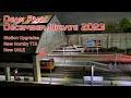 Dean park model railway 337  december update 2023  station upgrades