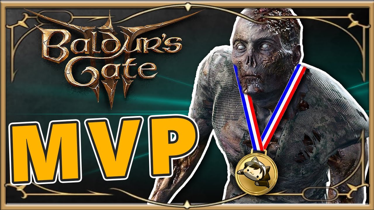 Is Connor Secretly the MVP of Baldur's Gate 3? Ep#18