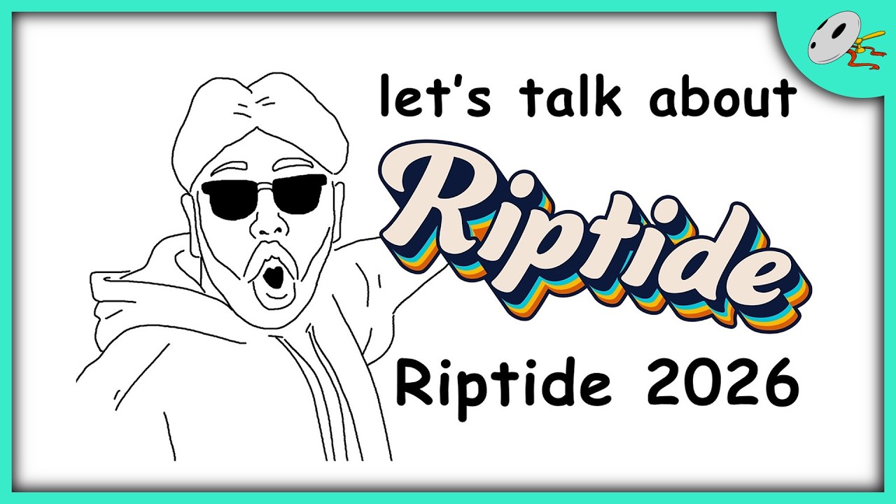 Weirdest Top 4 EVER?! | Riptide 2026 Preview