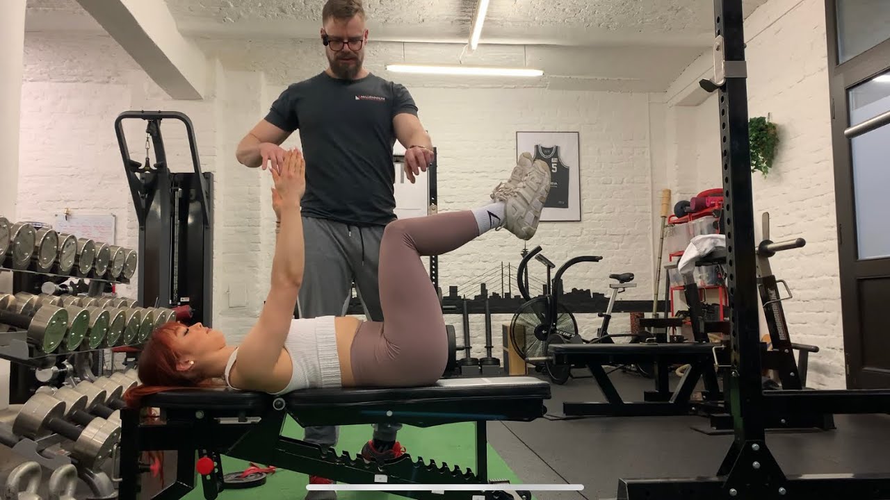 Der Dead-Bug erklärt - YouTube