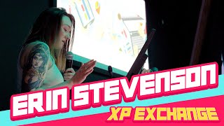 Erin Stevenson: A Rigging Run Down For The Rest Of The Team