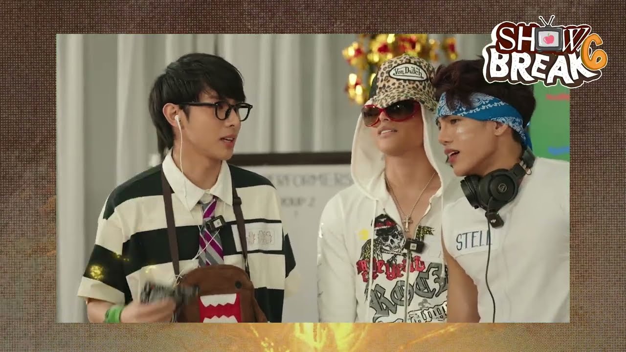 📺 [TEASER] SHOWBREAK 6 EPISODE 6