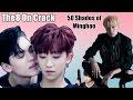 The8 on Crack - 50 Shades of Minghao (feat. his Gang) | memebattle