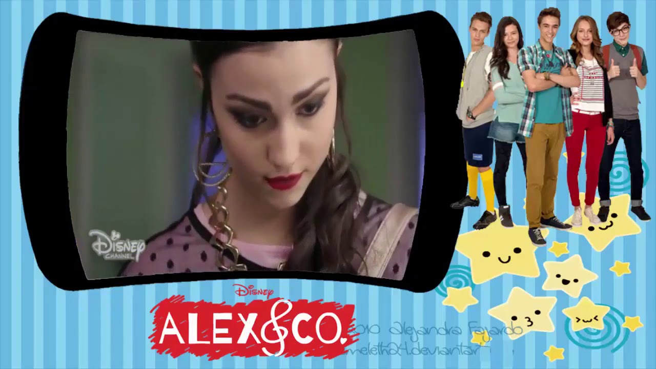 4 EPISODIO SPECIALE ALEX E CO