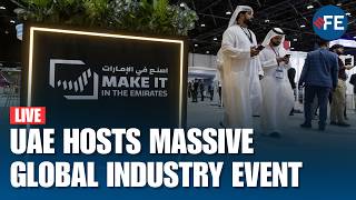 Make it in the Emirates 2026 Kicks Off in Abu Dhabi | UAE Pushes Global Manufacturing Growth