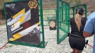 Sylvia Makri Lagadas Shooting Range Asklipios Cup