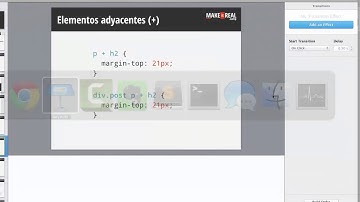 Curso Avanzado de HTML y CSS - 3. Selectores CSS avanzados
